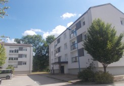 A LOUER APPARTEMENT T4 : BATIMENT PASSIF